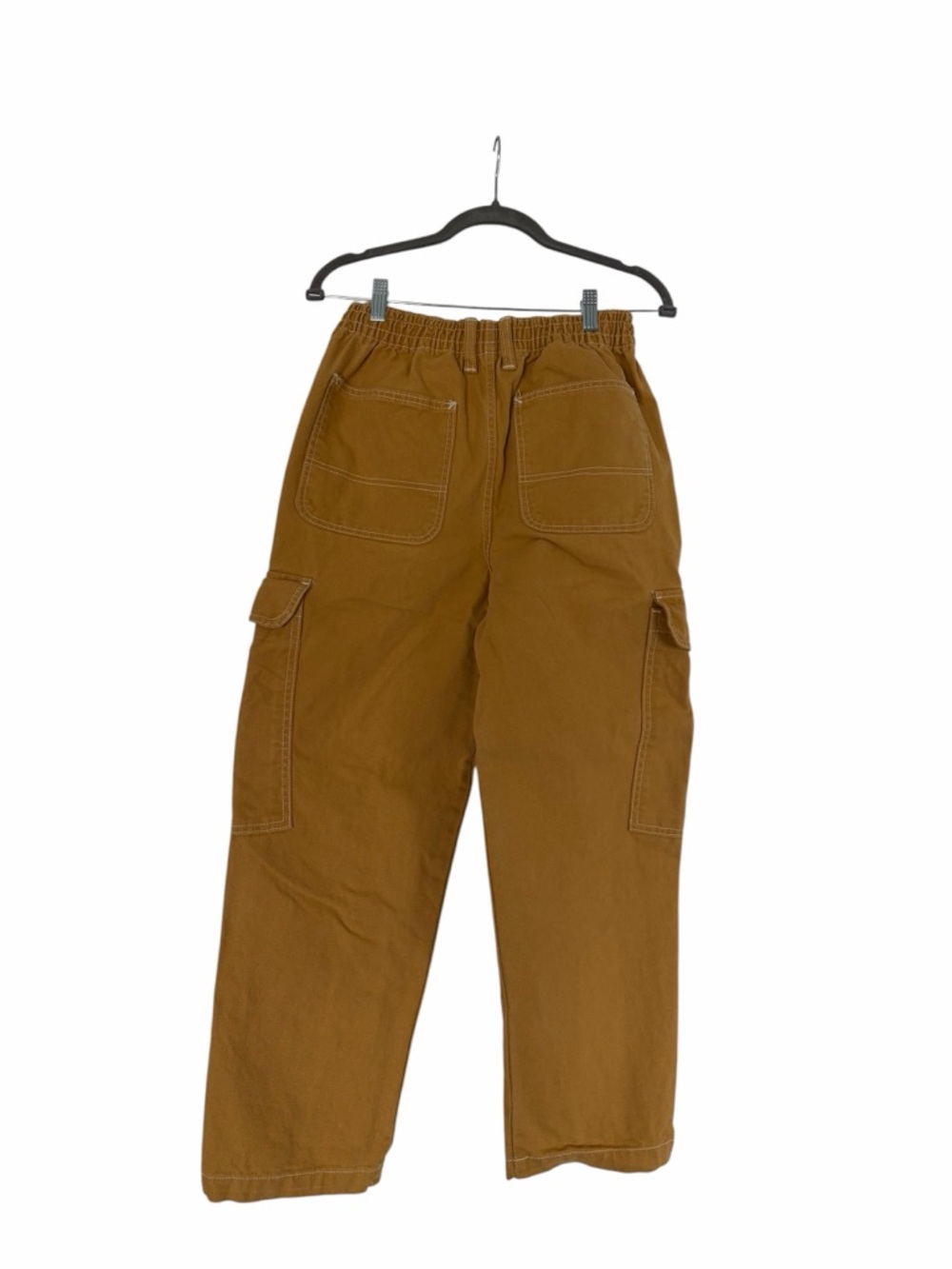 Vans Tan small women’s Cargo Pants - Picture 4 of 5